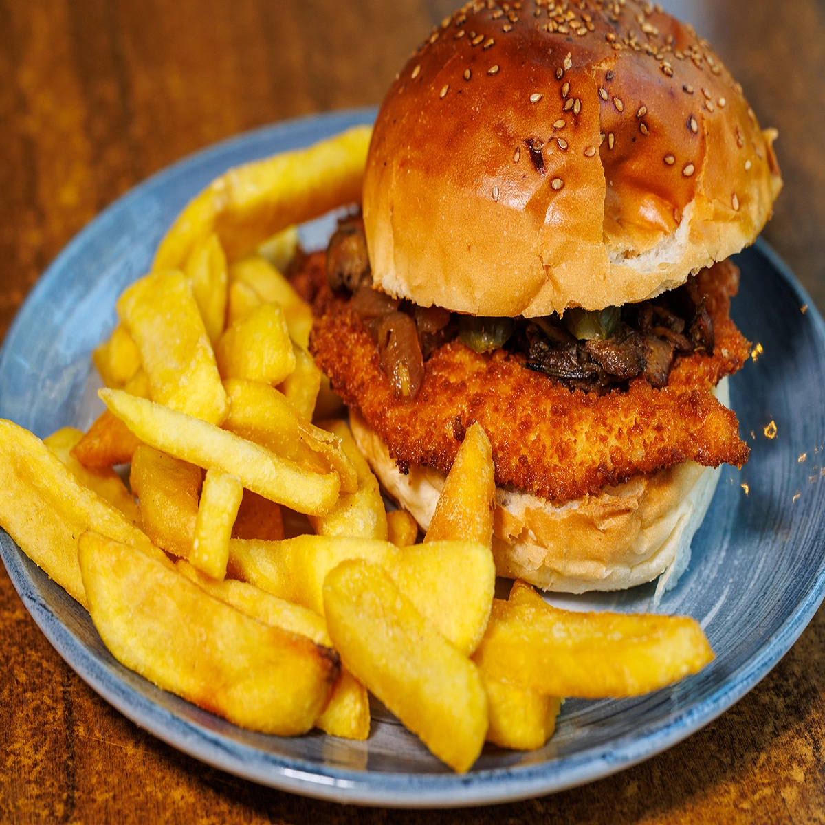 Hamburger